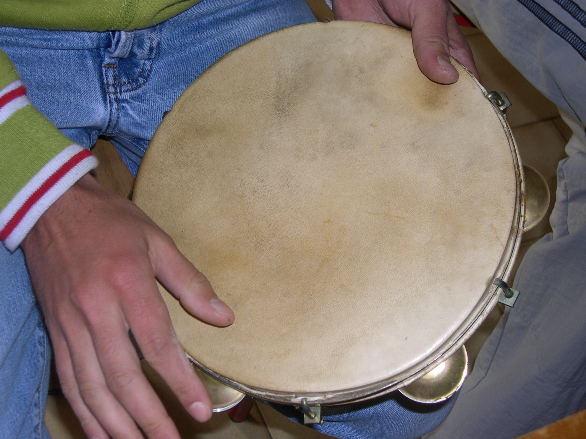 Tamburello, Tamburelli, Tamburello in Legno, Tamburello a Percussione,  Tamburello Strumento Musicale, Tamburello Bambini, Tamburello con Campana