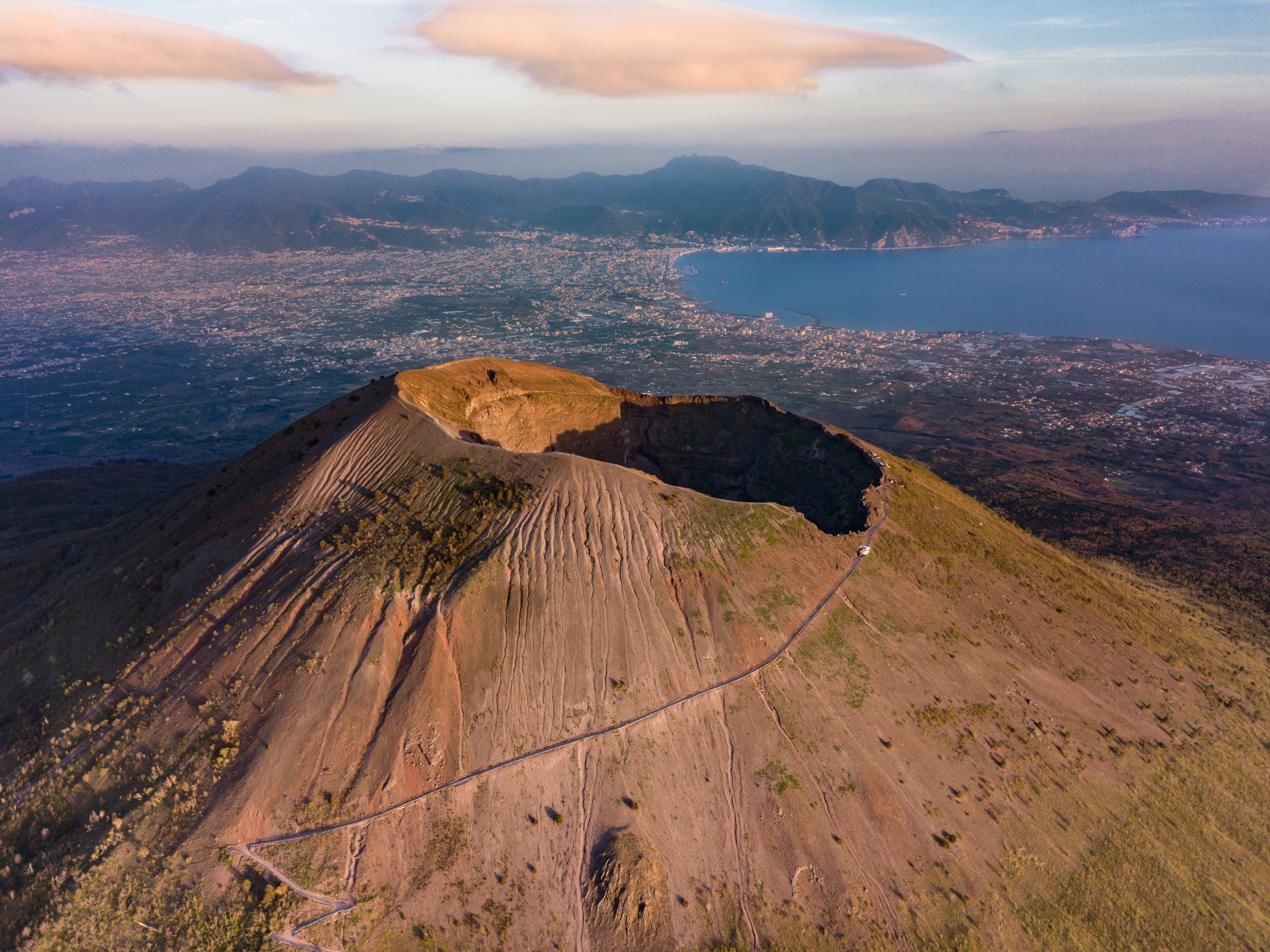 Mt vesuvius