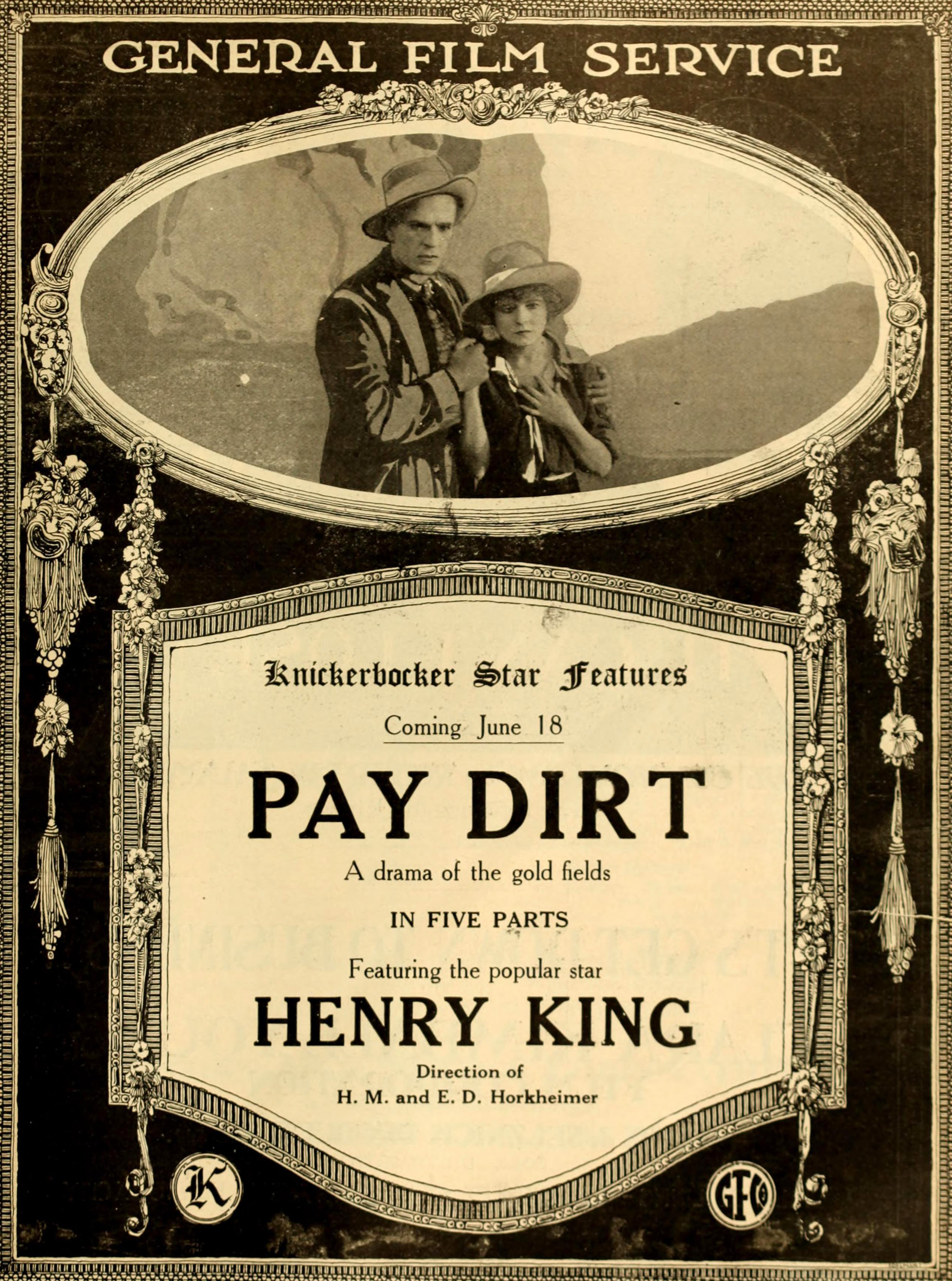 Pay Dirt - Wikipedia