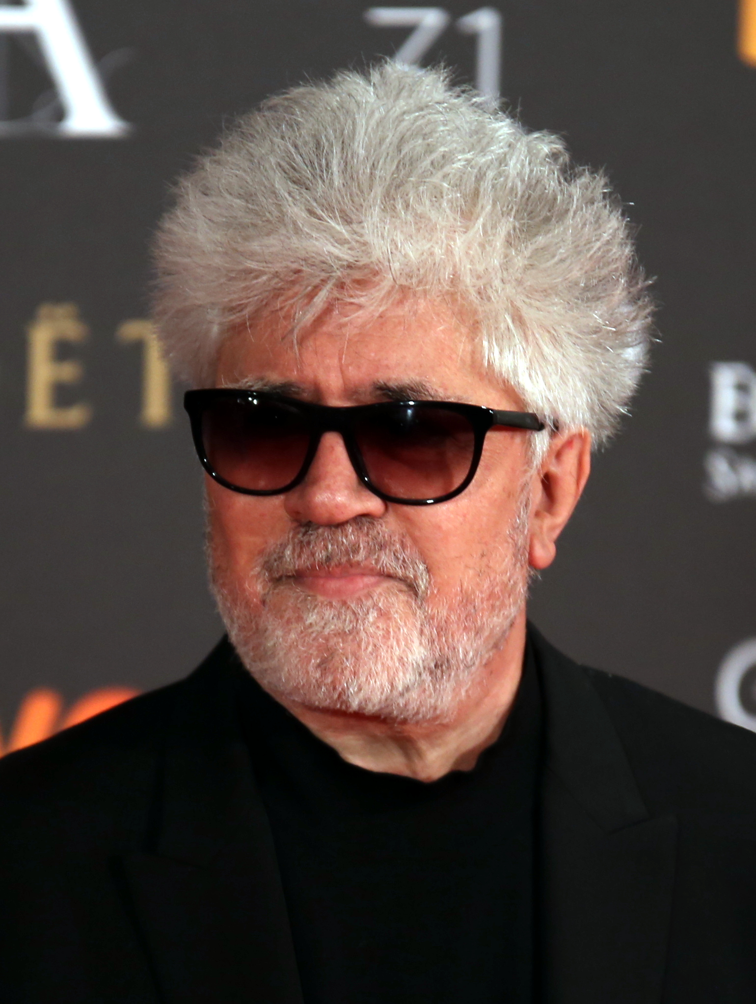 Almodóvar in 2018