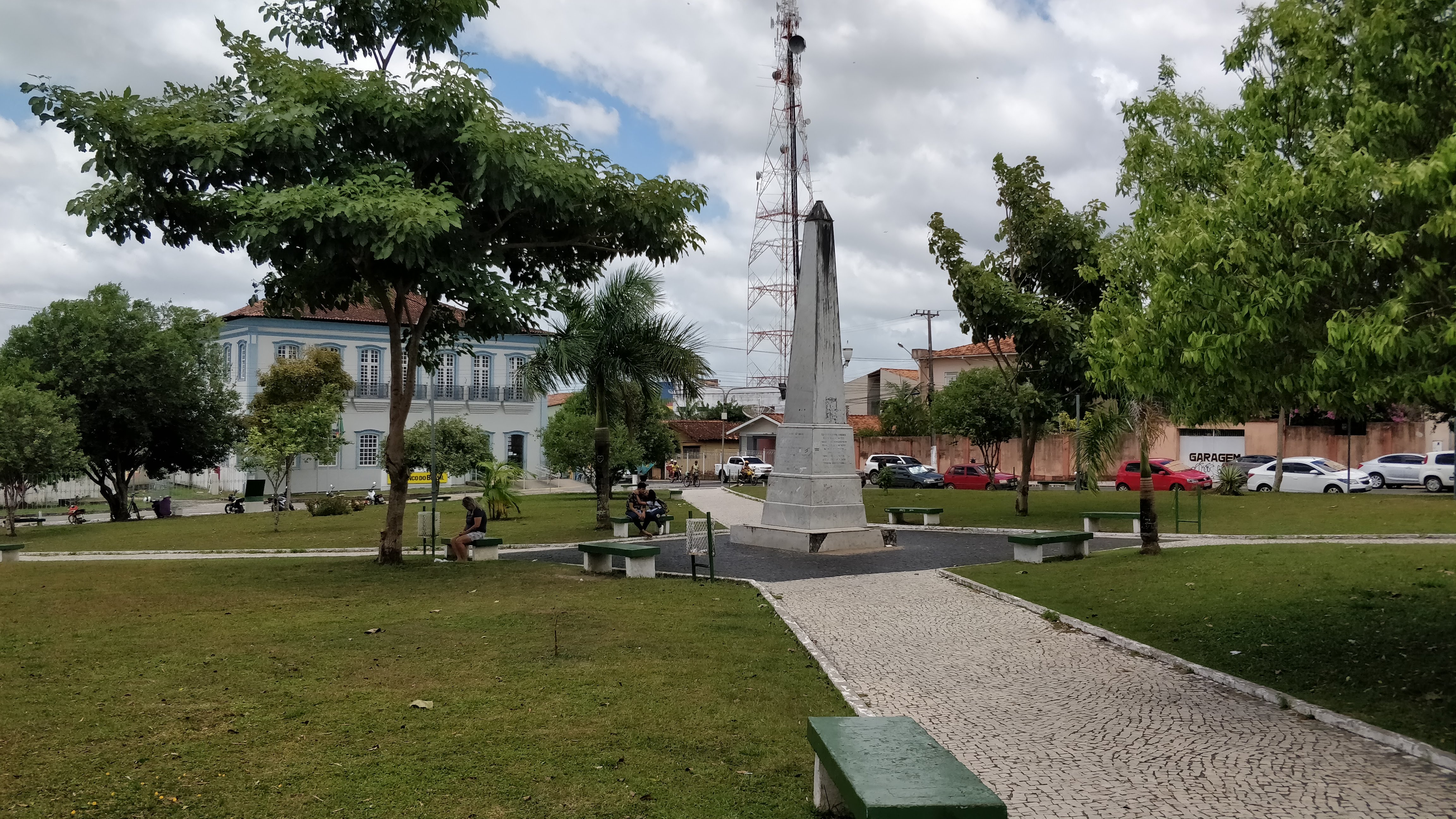 Praça da Sé - Praça da Catedral em Bragança: 1 opiniões e 11 fotos