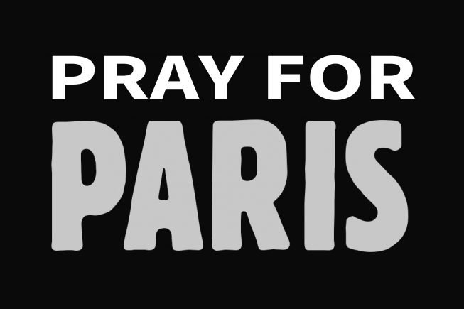 Pray For Paris