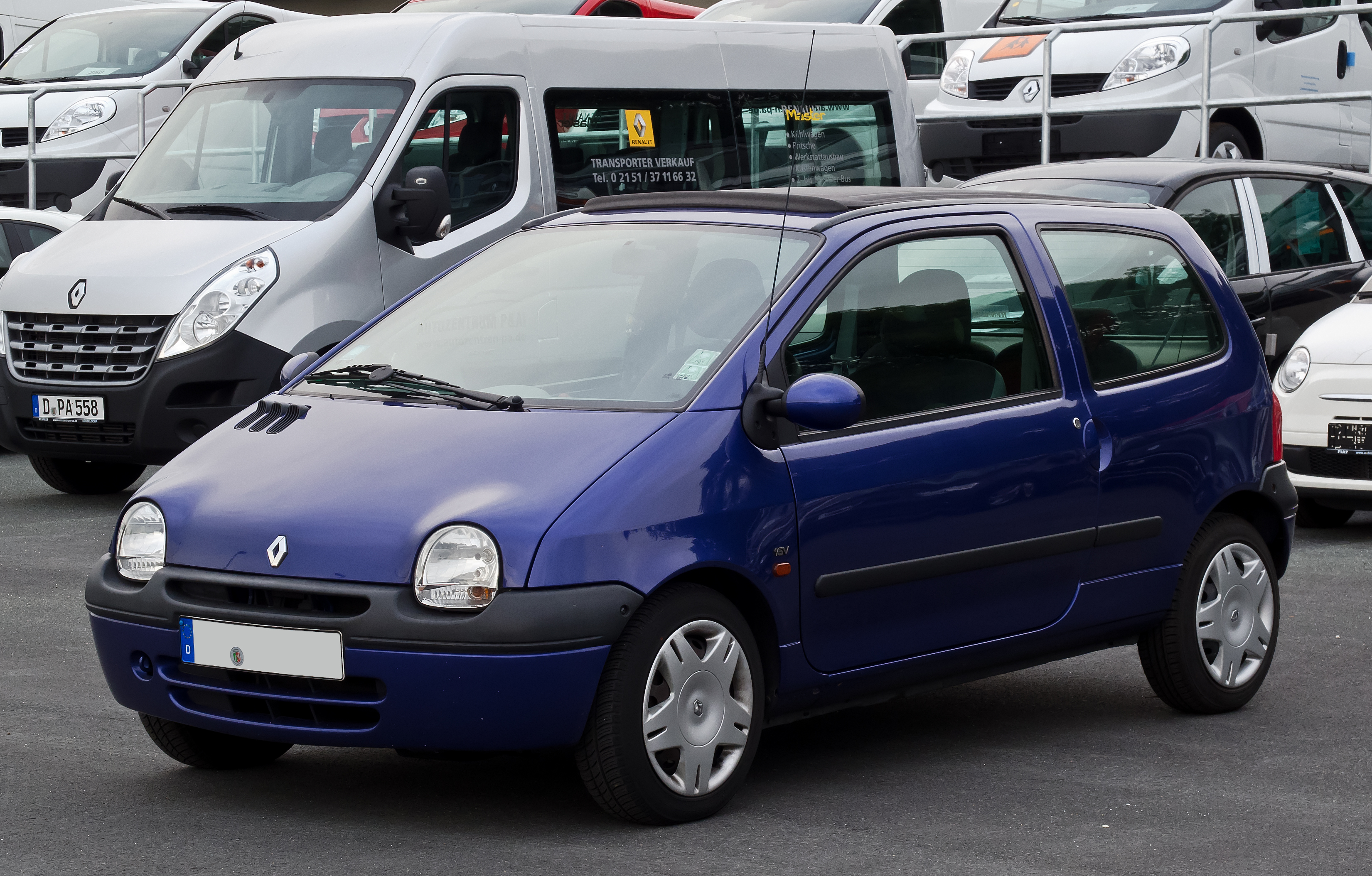 Renault Twingo - Wikipedia