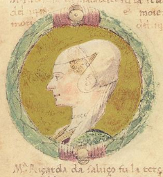 <span class="mw-page-title-main">Ricciarda of Saluzzo</span> Italian noblewoman