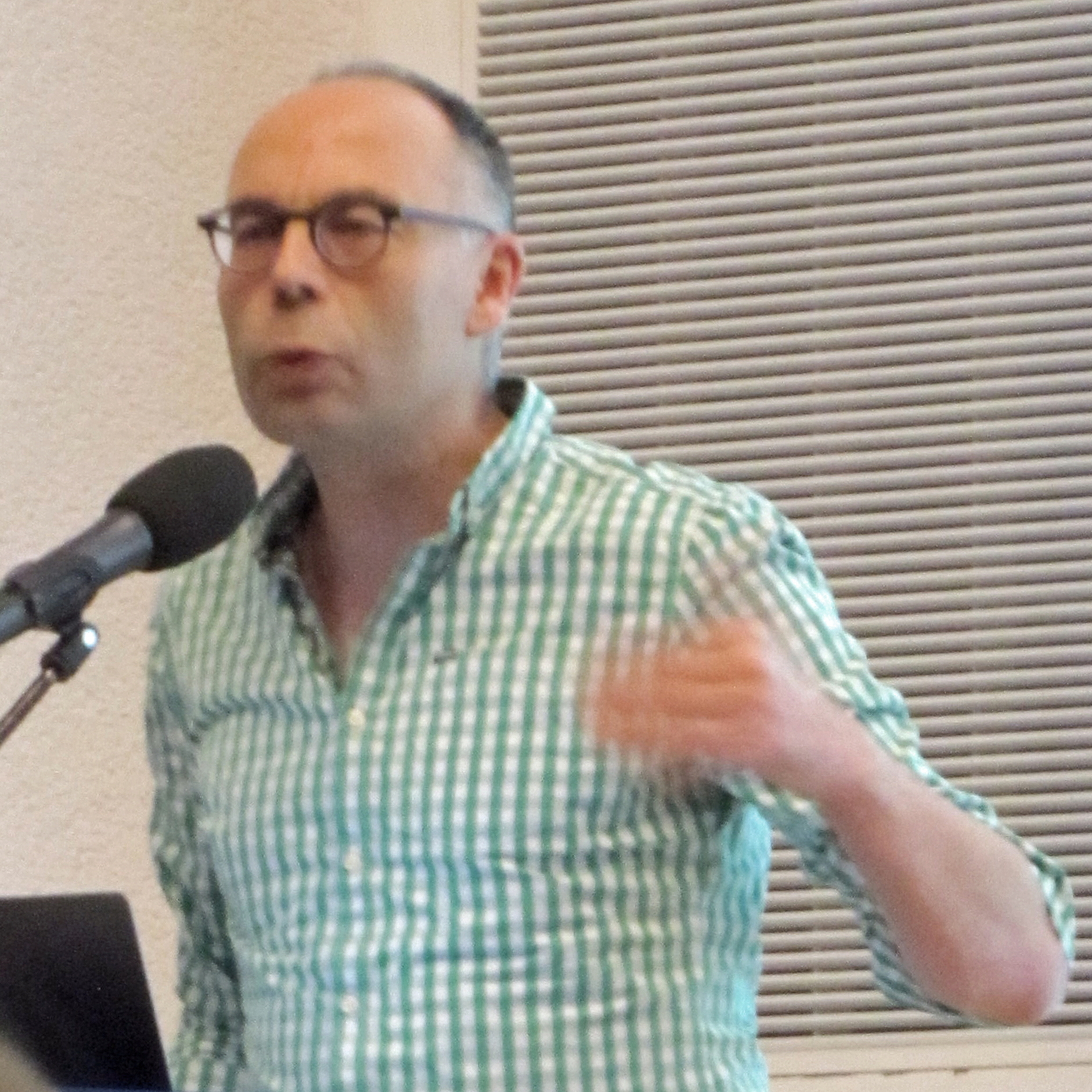 Stephan Lessenich, 2019