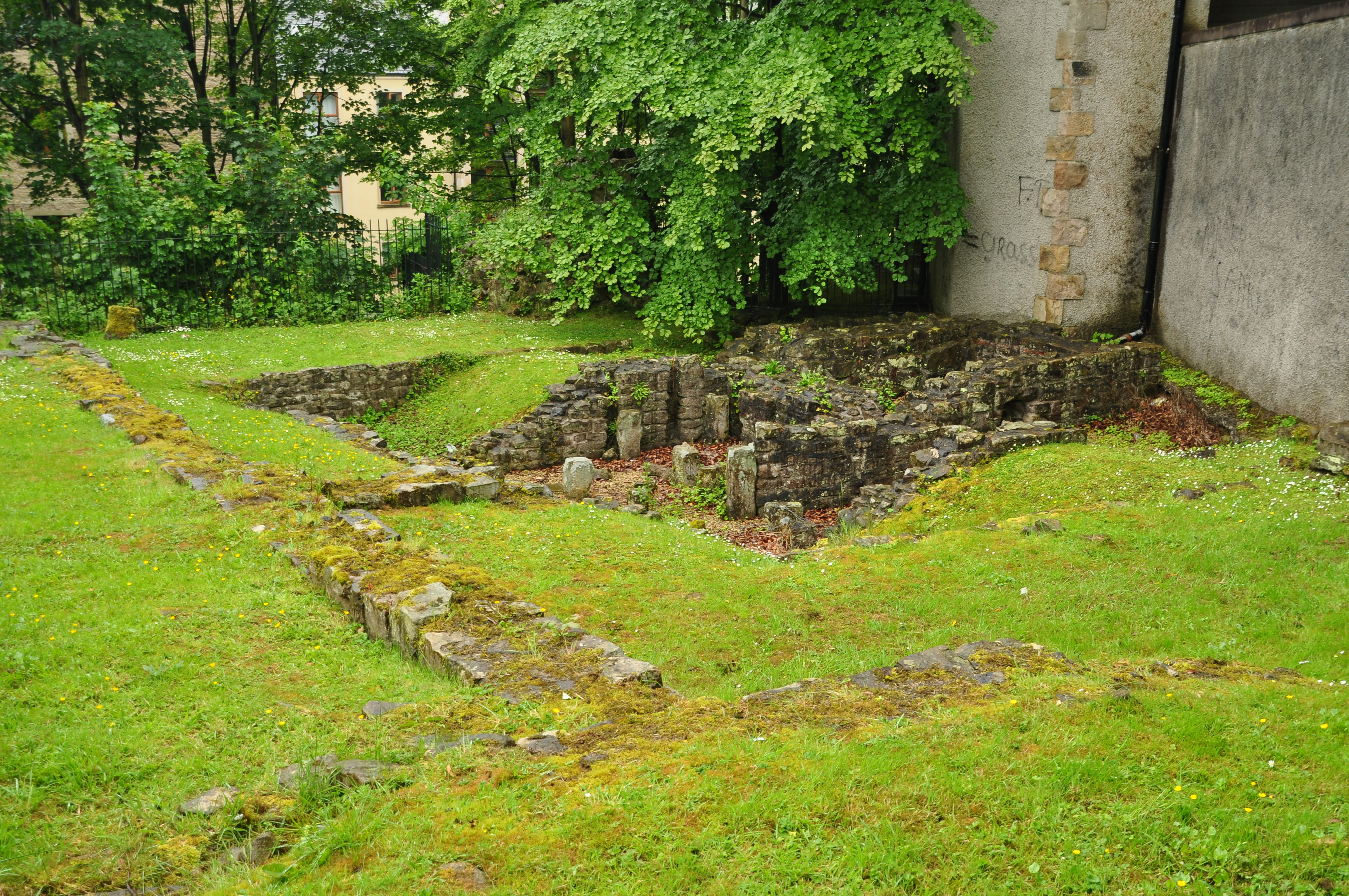 Roman uk. Римский амфитеатр Болгария. Хисаря.