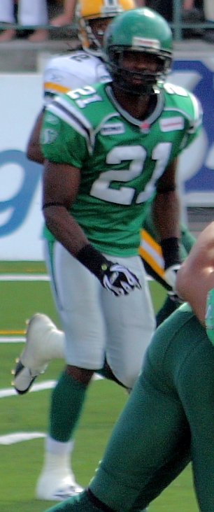 Rontarius Robinson