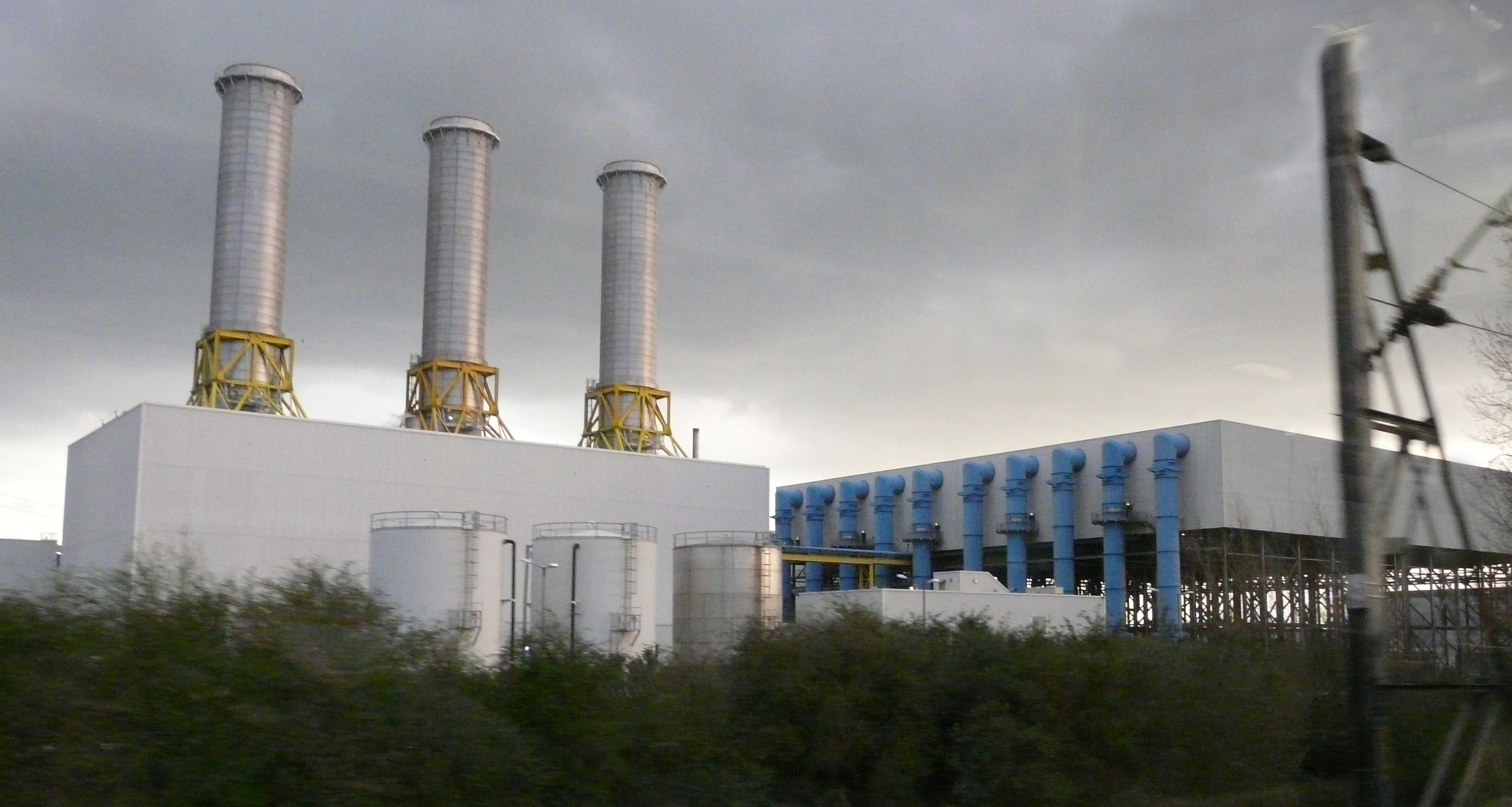 Rye House power station