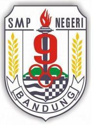 logo SMP Negeri 9 Bandung