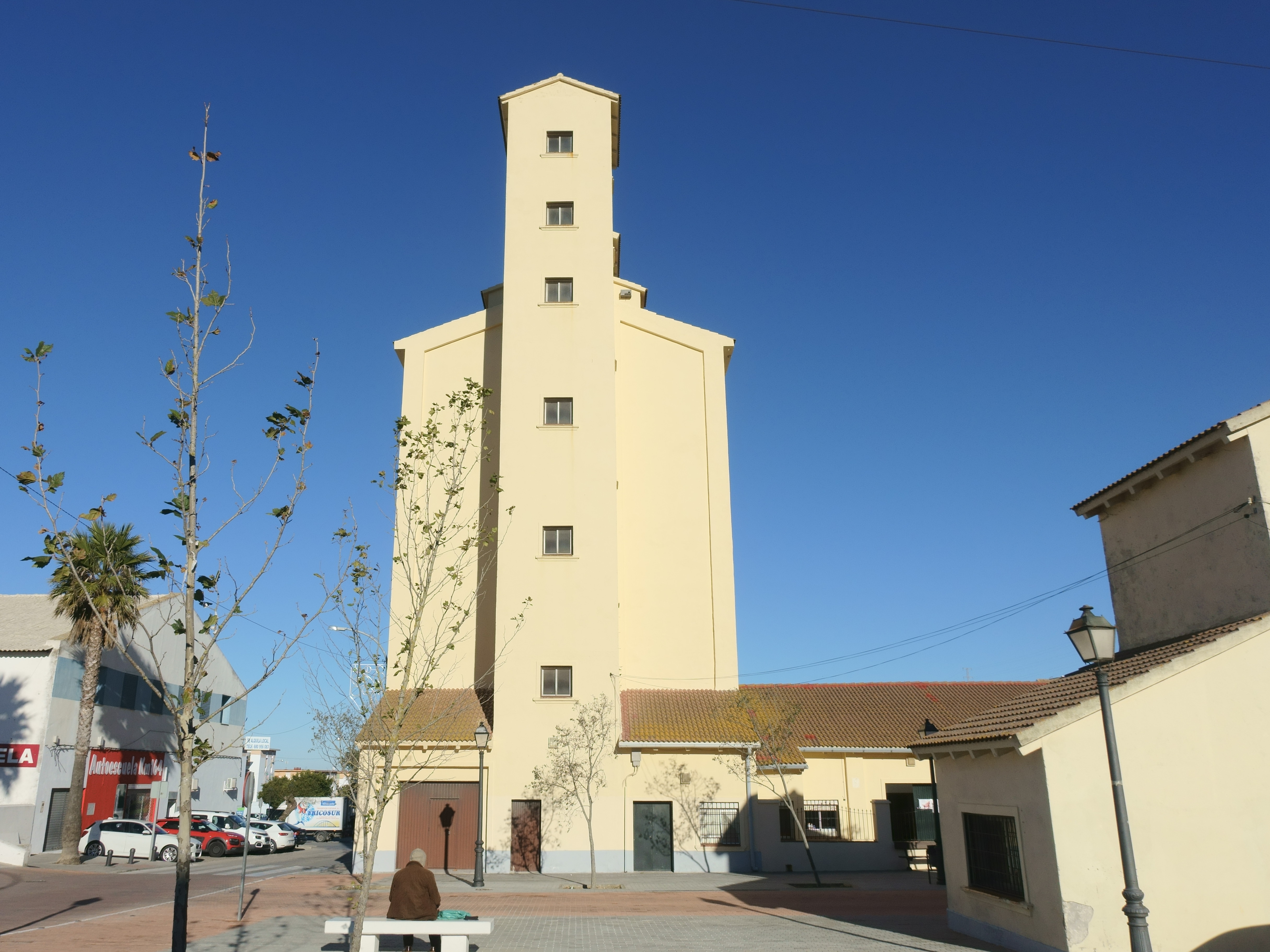 Que hacer en medina sidonia