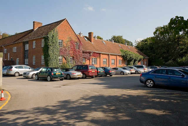 File:Stable Block, IBM Hursley Laboratory - geograph.org.uk - 969865.jpg