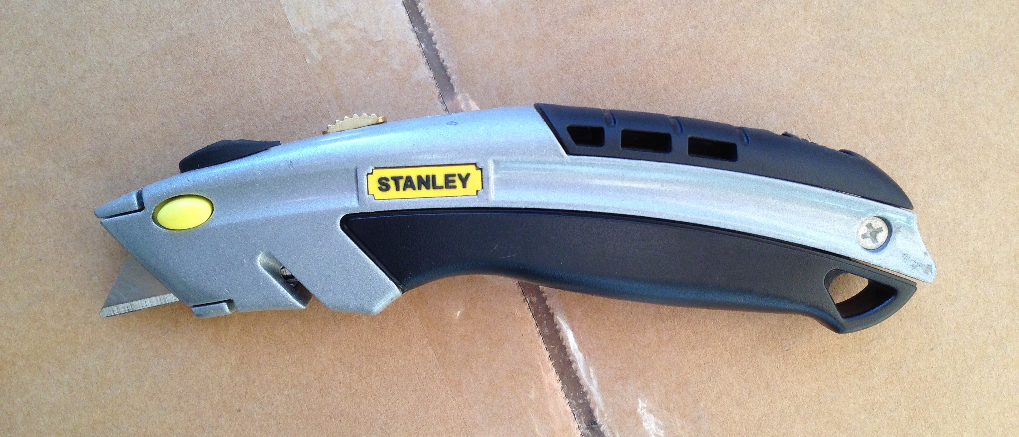 Stanley Quick Change Knife