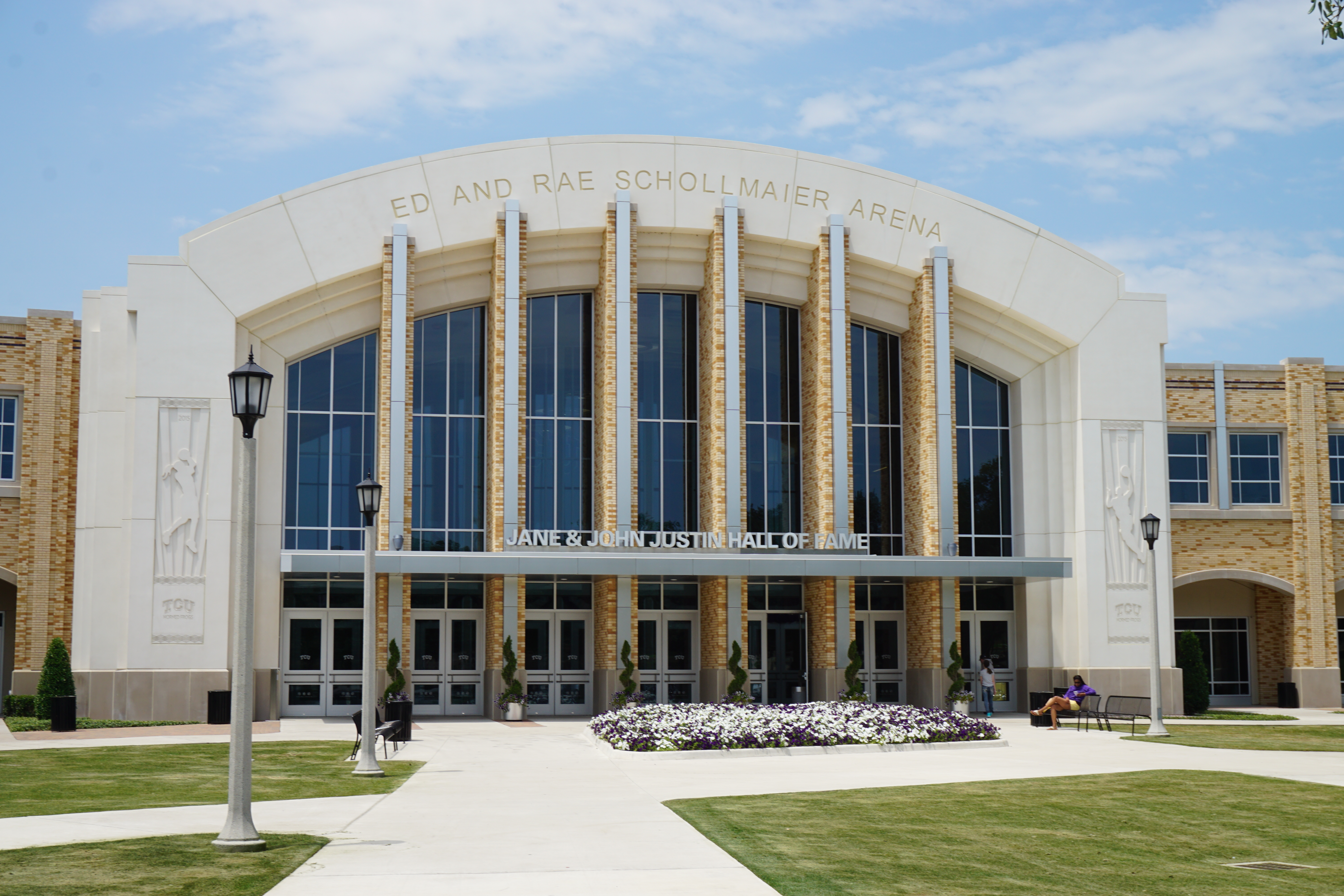 Tcu Amon G Carter Stadium Seating Chart