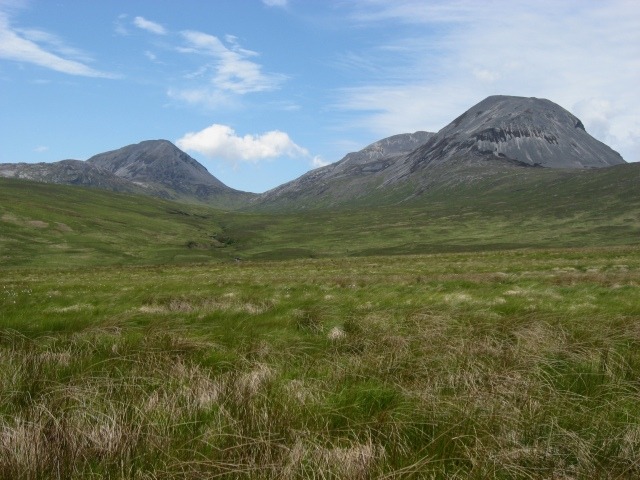 File:The Paps of Jura seen from the East - geograph.org.uk - 470268.jpg