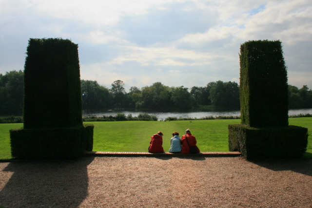 The View of The Lake - geograph.org.uk - 954336