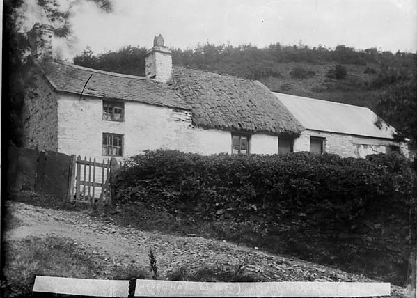 File:The home of Robert Davies (Bardd Nantglyn, 1769-1835) NLW3363888.jpg