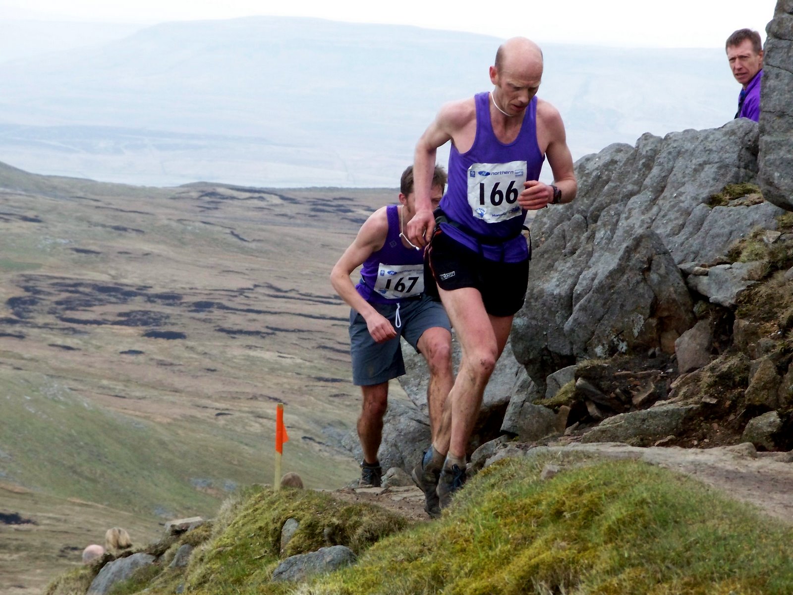 Three Peaks Race