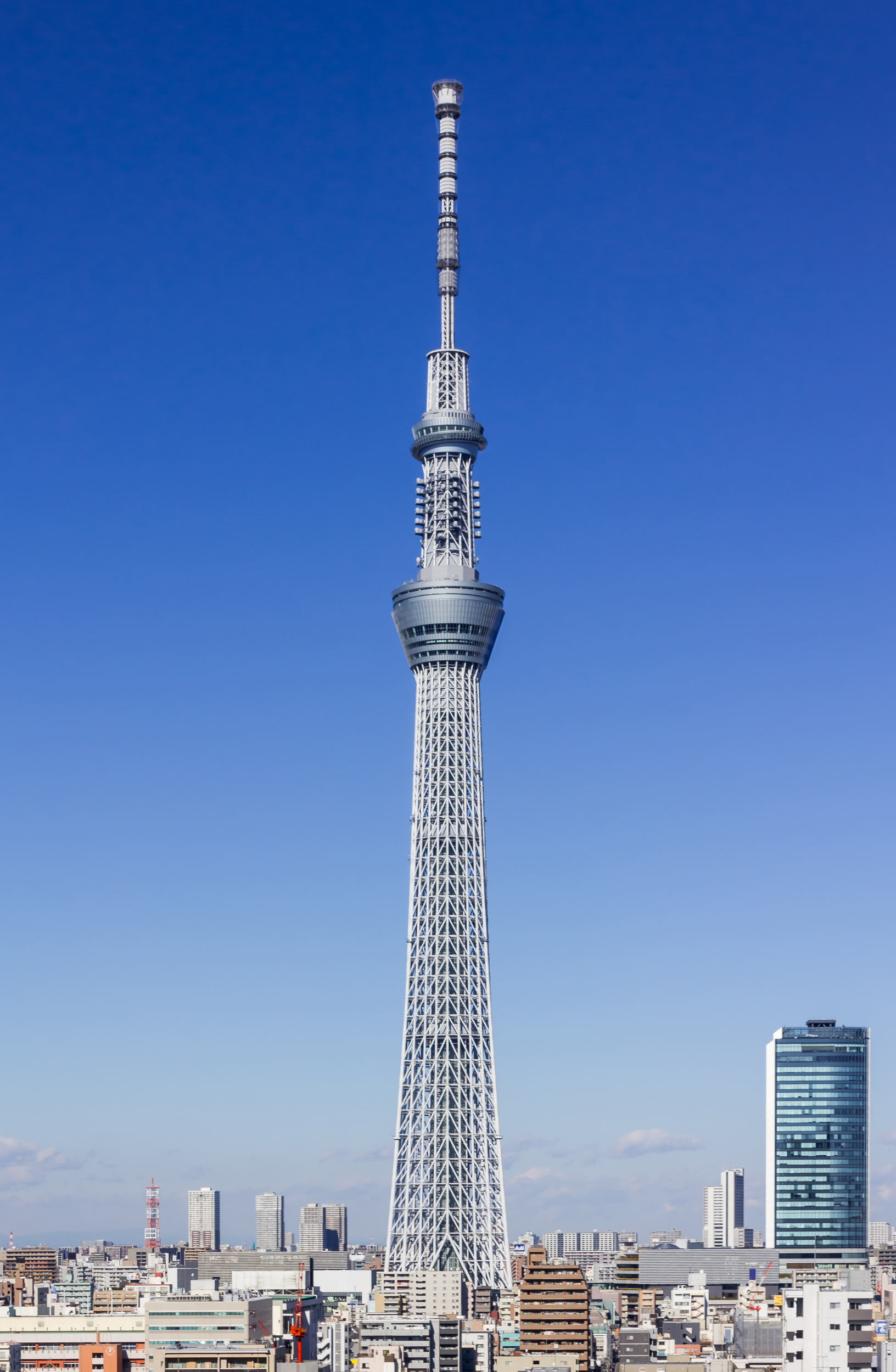 東京晴空塔 维基百科 自由的百科全书