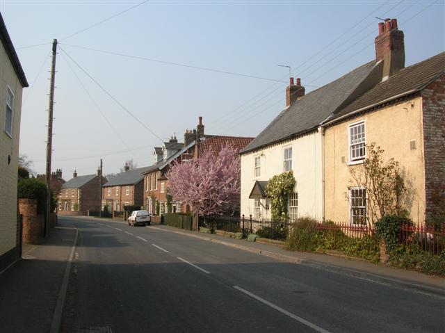 Tollerton, North Yorkshire