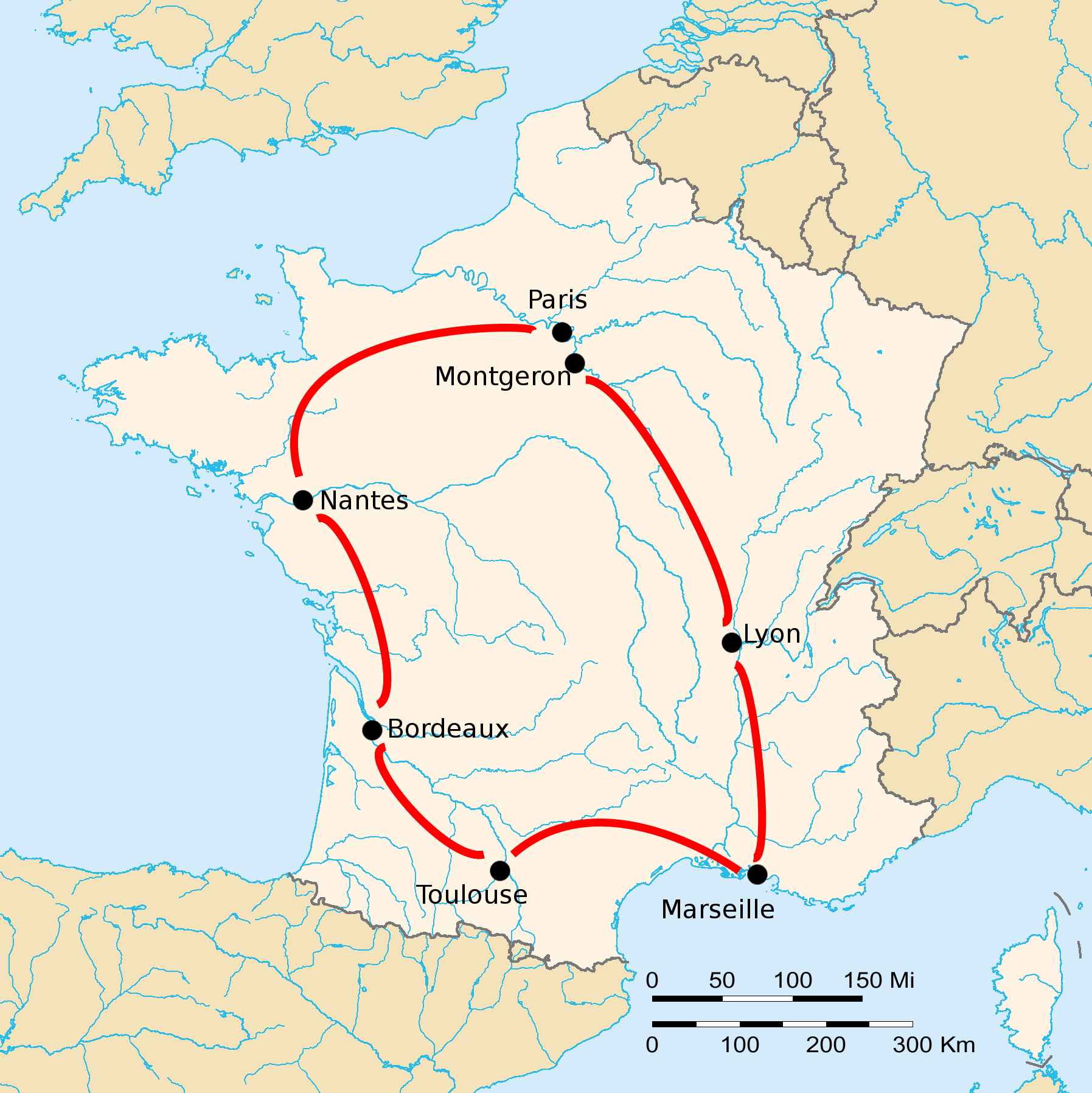 Tour De France 1903