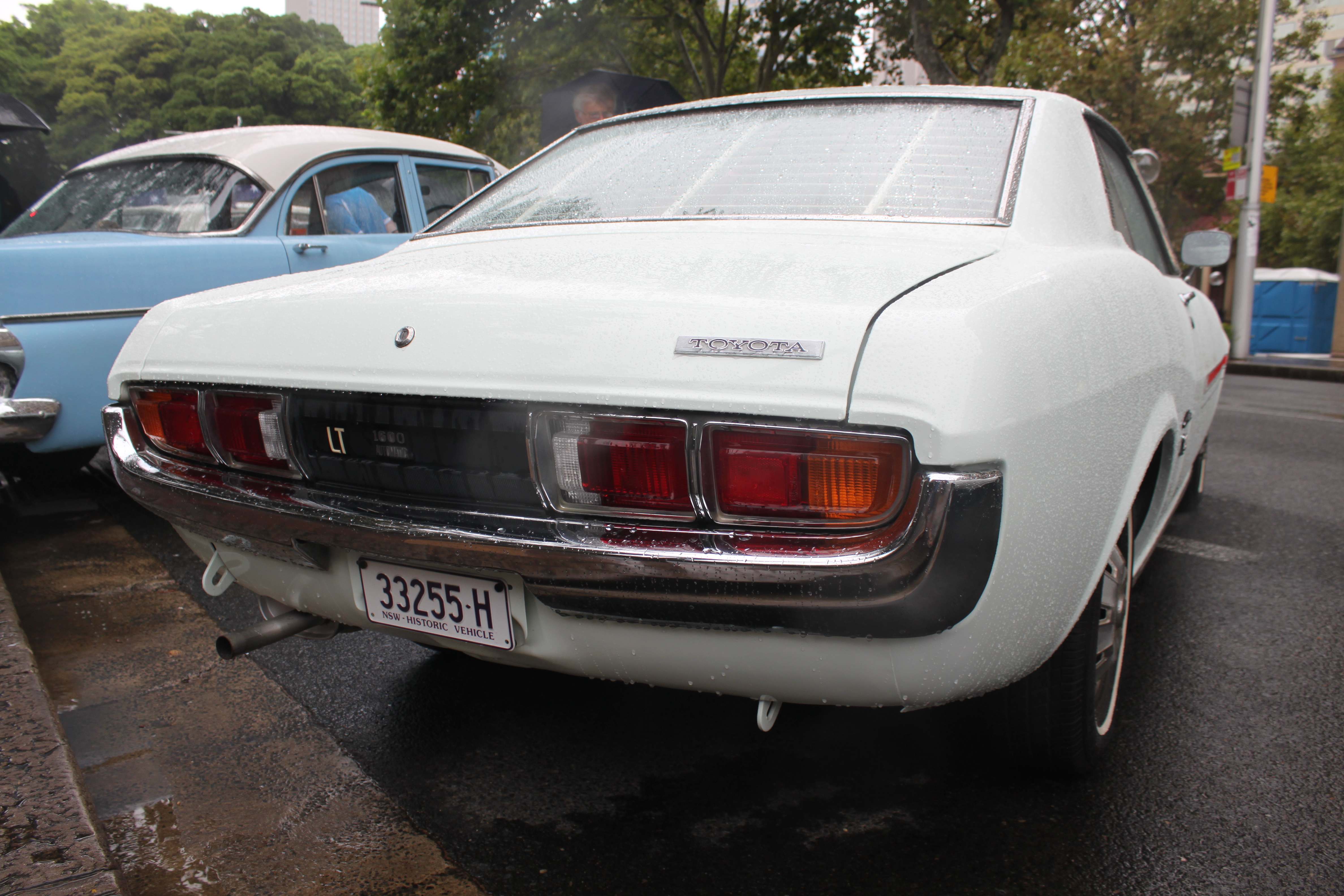 Toyota Celica ta22 1977