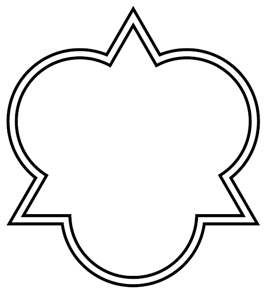 File:Trefoil-Architectural-Equilateral-Triangle-outlined.png