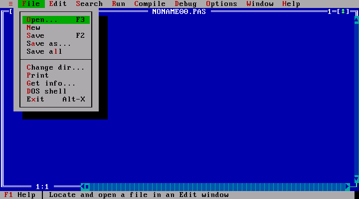 turbo pascal do pobrania