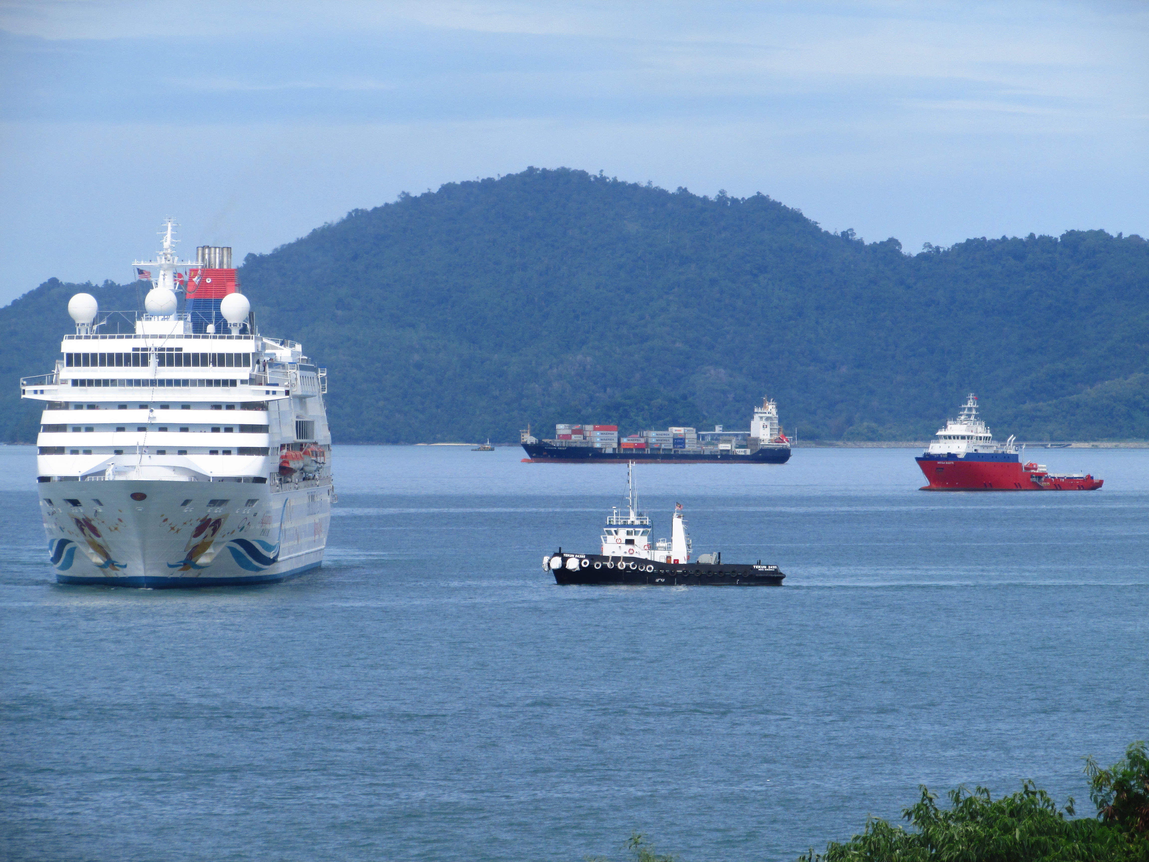 Mv Mega Bakti Wikipedia