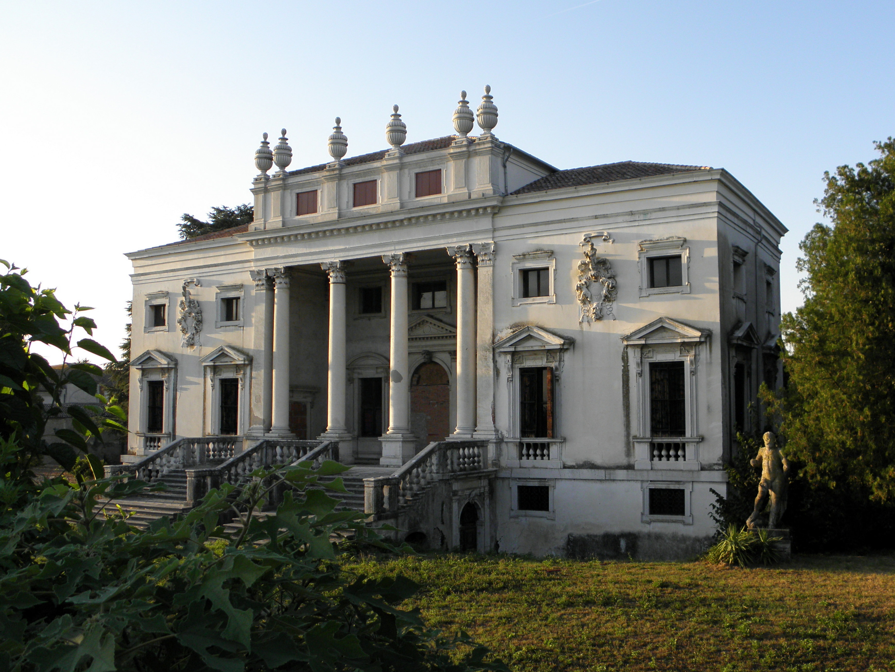 Villa Nani Mocenigo