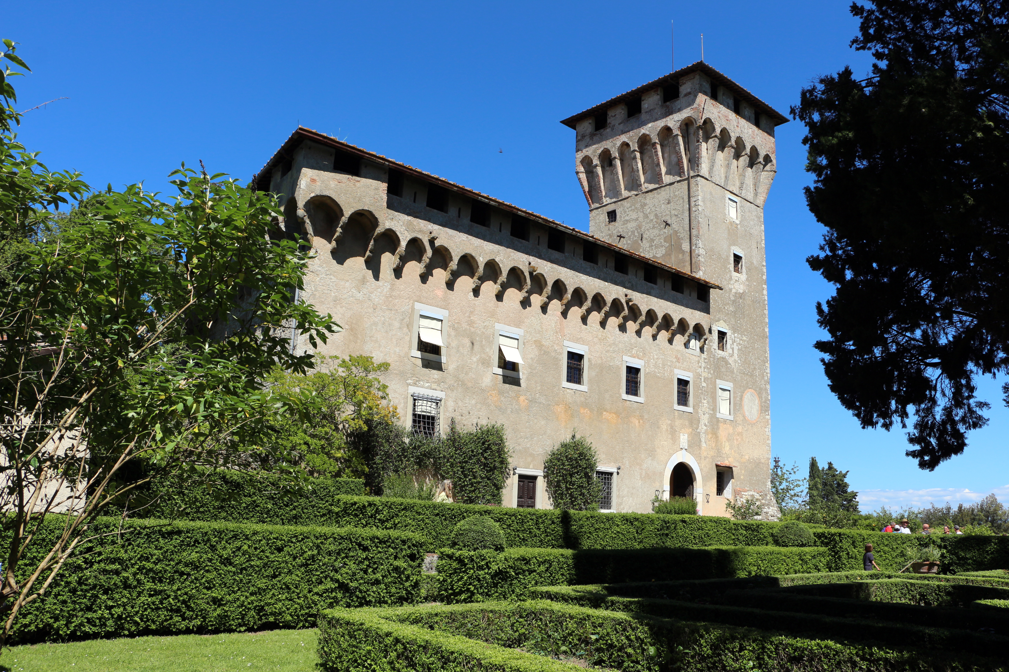 Villa medicea del trebbio, 12.jpg