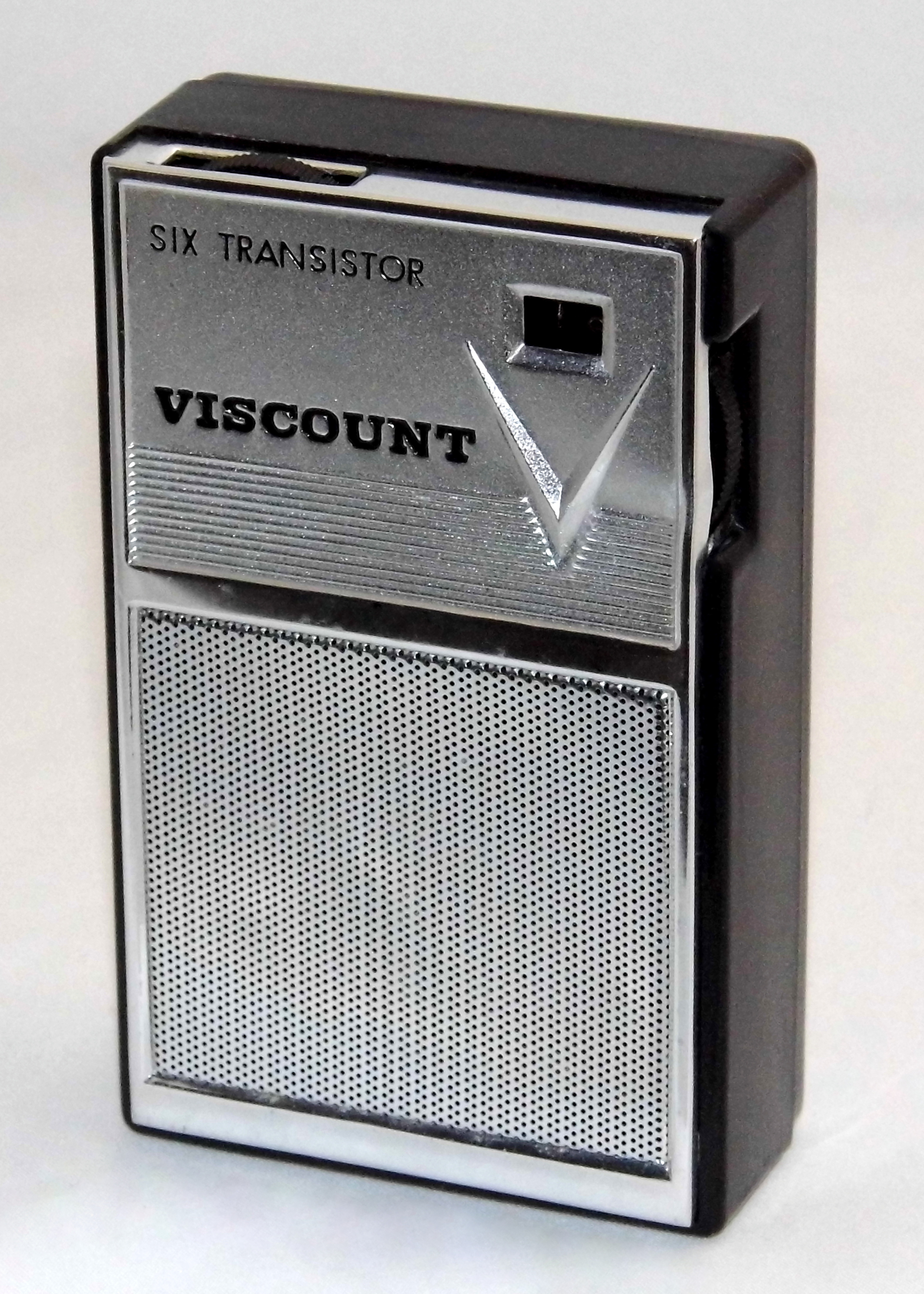 Transistor radio - Wikipedia