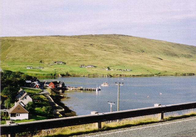 File:Voe, Shetland - geograph.org.uk - 95484.jpg