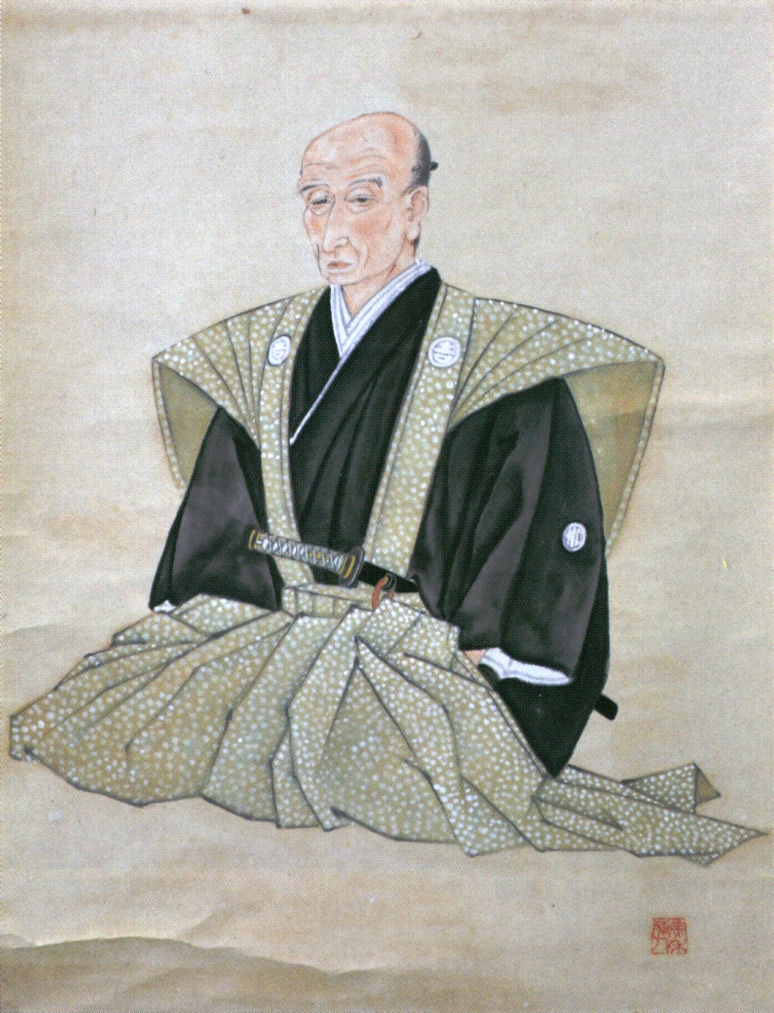 山田方谷 - Wikipedia