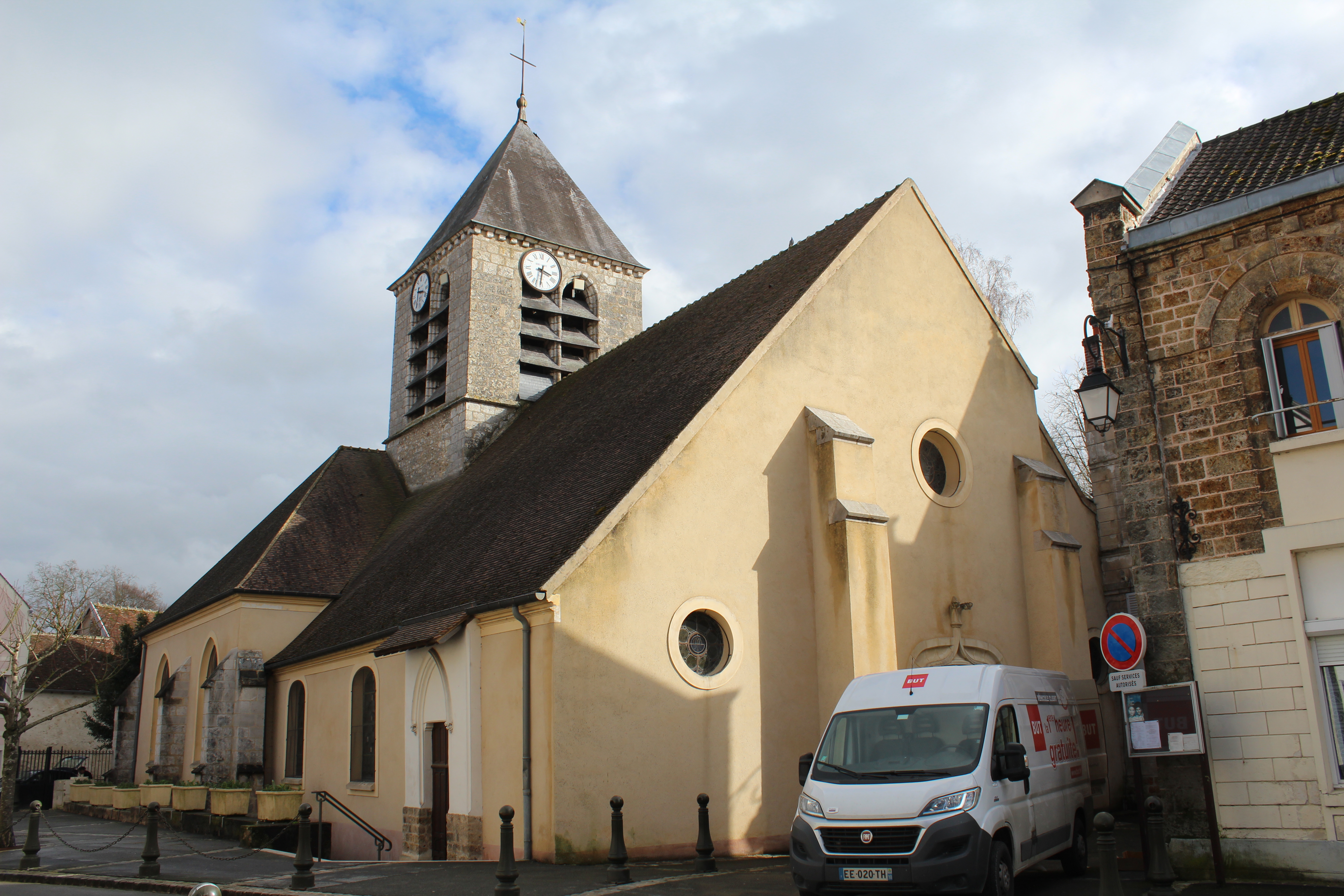 rencontre a la ferte gaucher