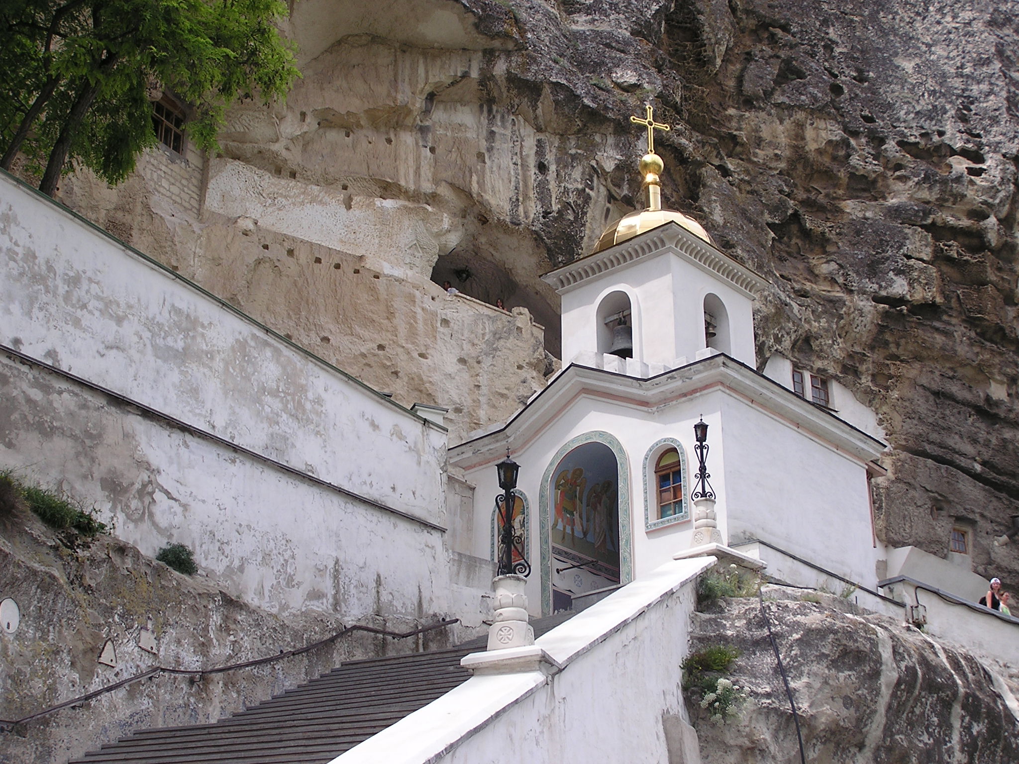 Успенский монастырь Тбилиси