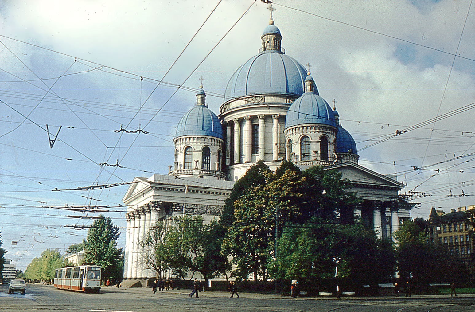 преображенская площадь спб