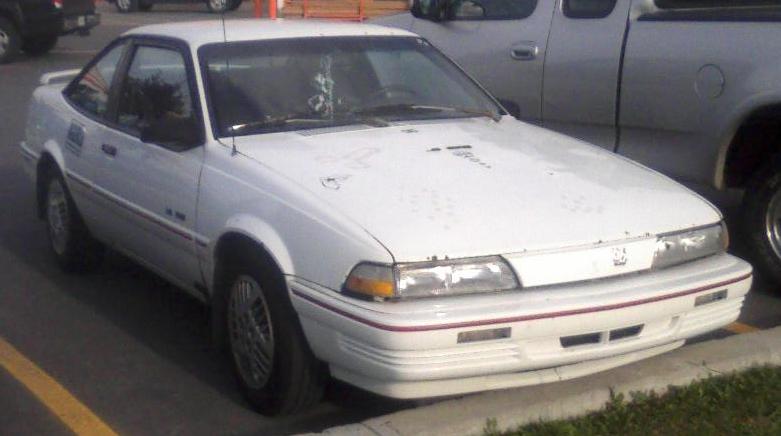 File:'89-'94 Pontiac Sunbird Le Bird Coupe.jpg