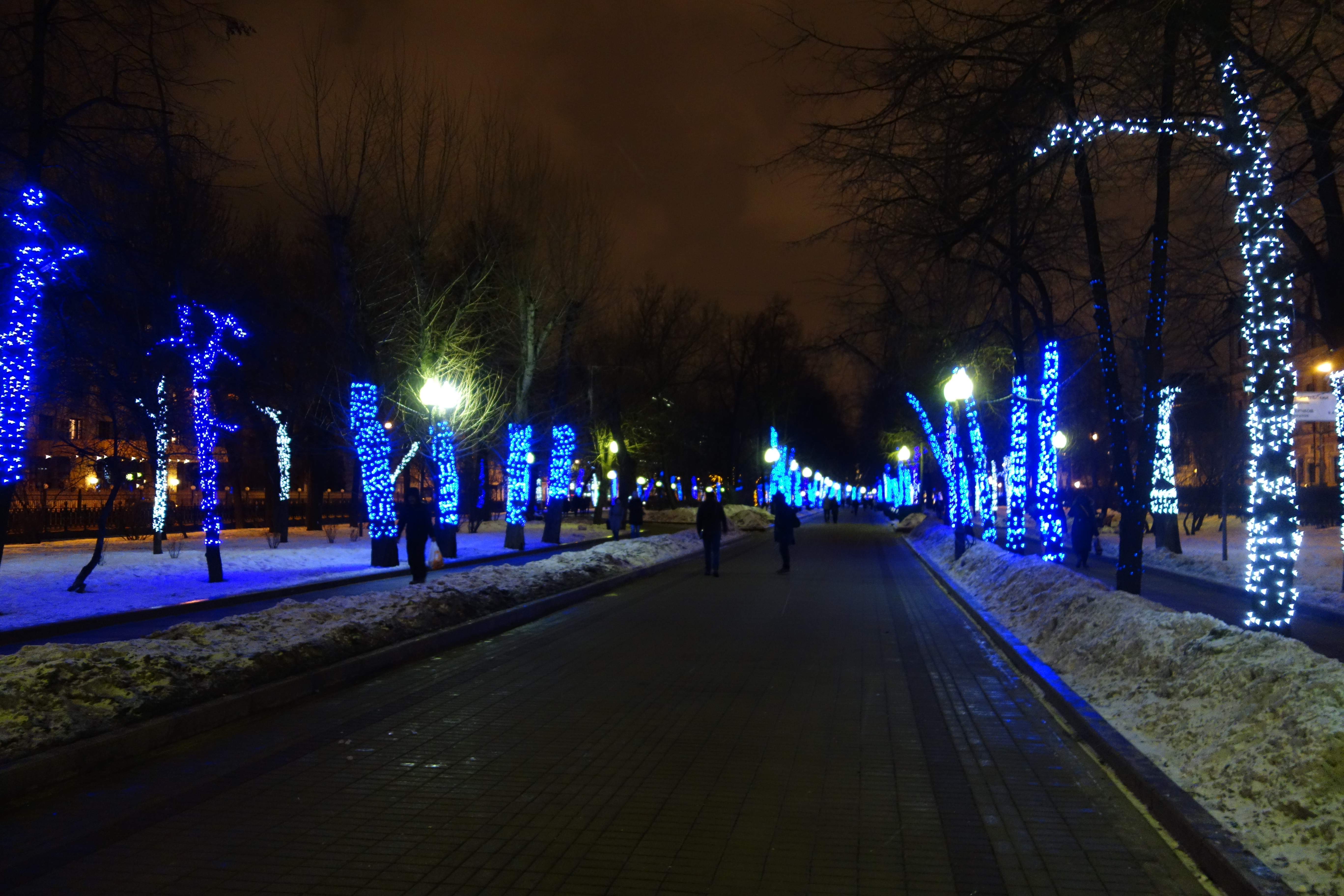 Чистопрудный бульвар москва фото