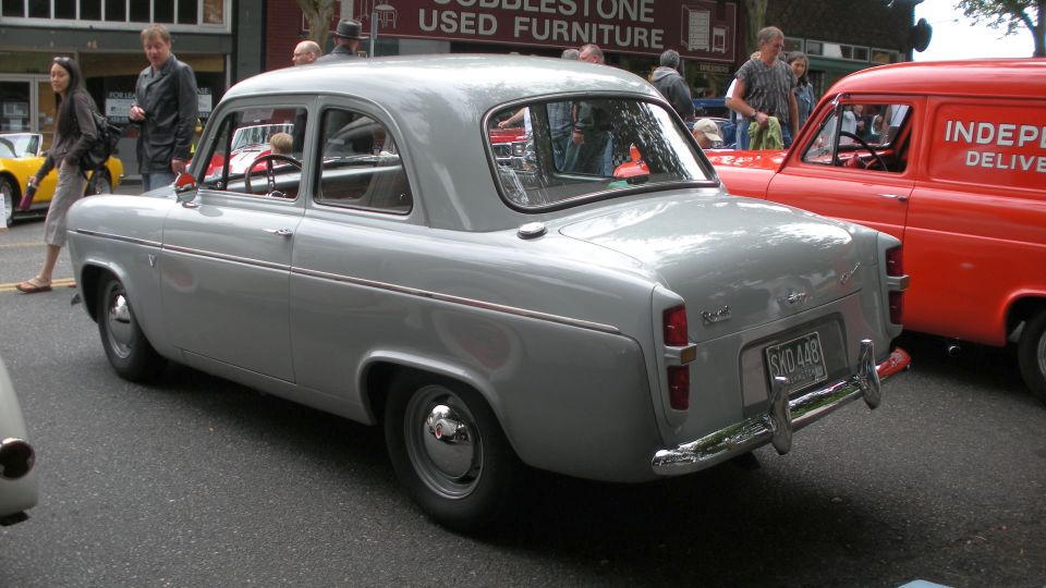 1959 Anglia english ford #4