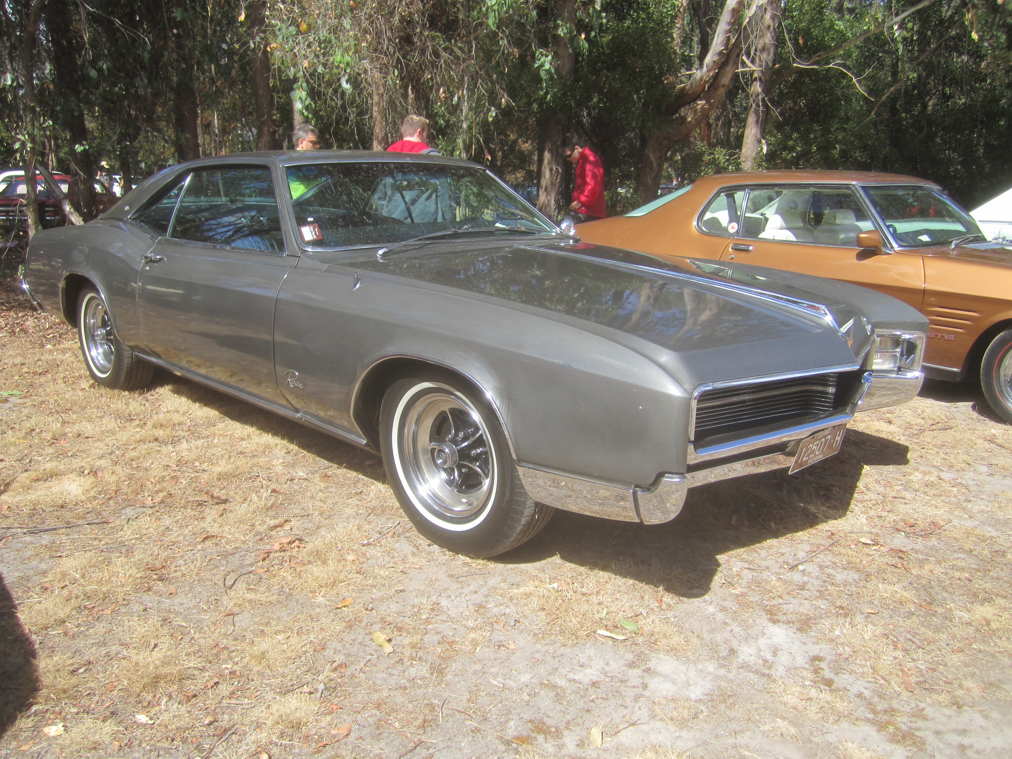 Buick Riviera 1967