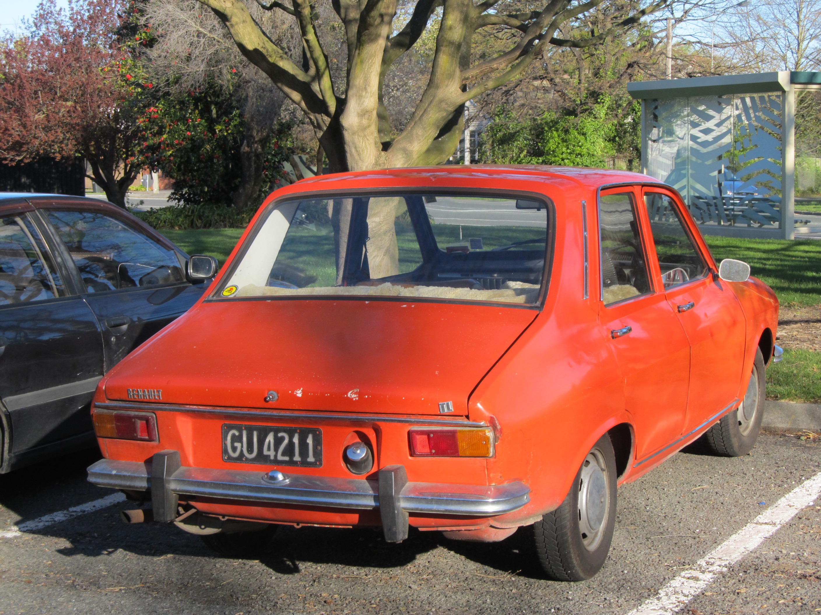 File:1973 Renault 12 TL (33058706984).jpg - Wikimedia Commons