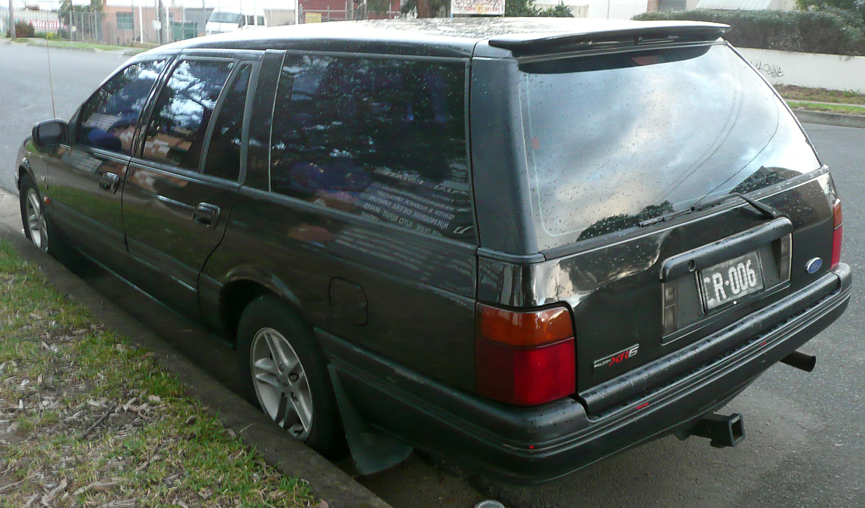 1993 Ford falcon gl station wagon #1