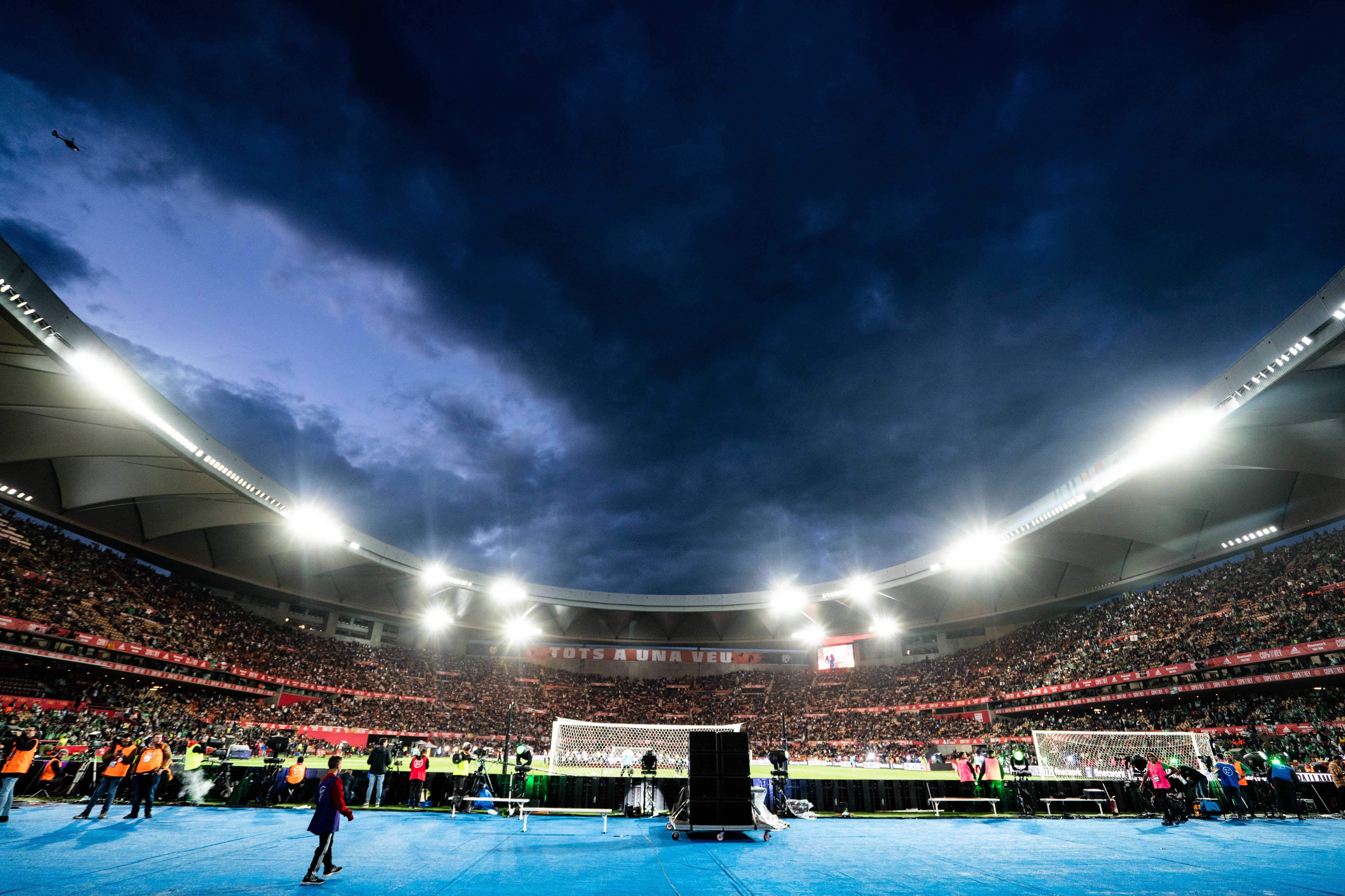 Copa del rey la final