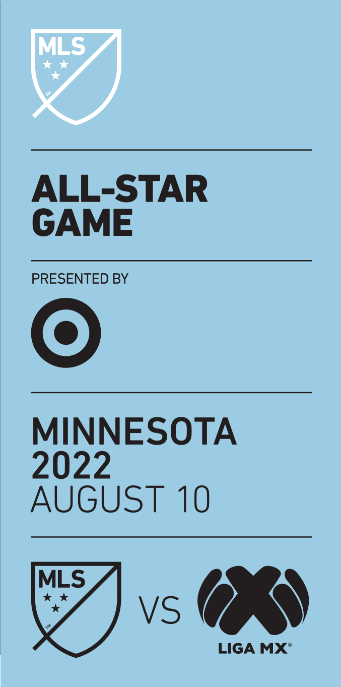 2022 MLS All-Star Minnesota