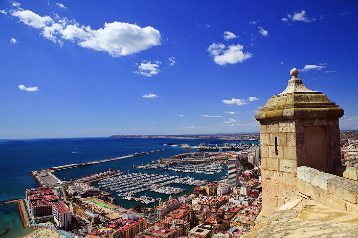 Alicante campus