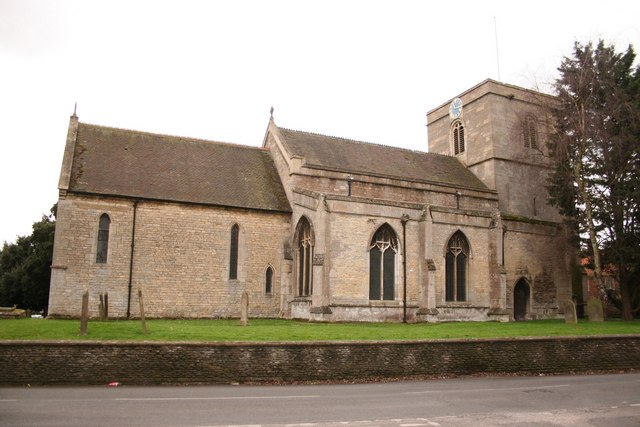 File:All Saints' church, Ruskington, Lincs - geograph.org.uk - 702868.jpg