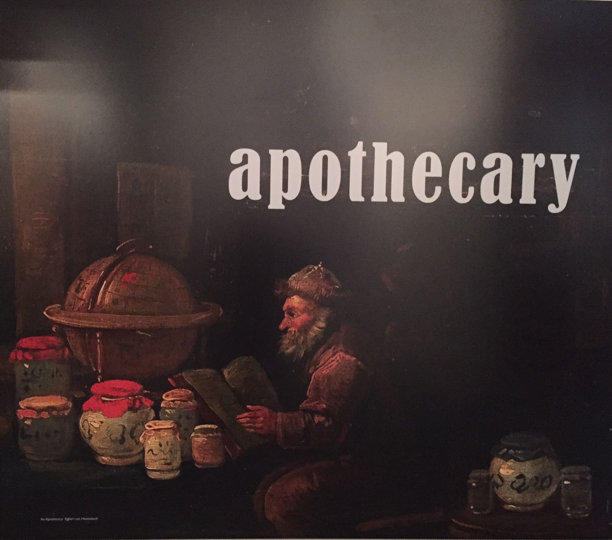 Apothecary - Wikipedia