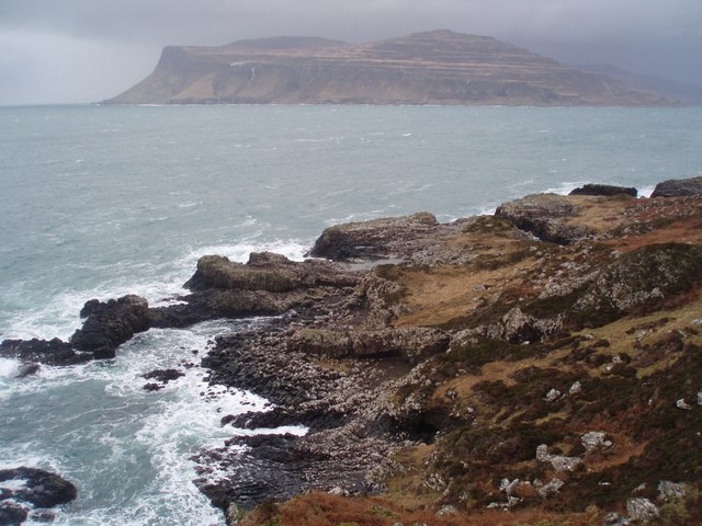 File:Ardtun Leaf Beds - geograph.org.uk - 654646.jpg