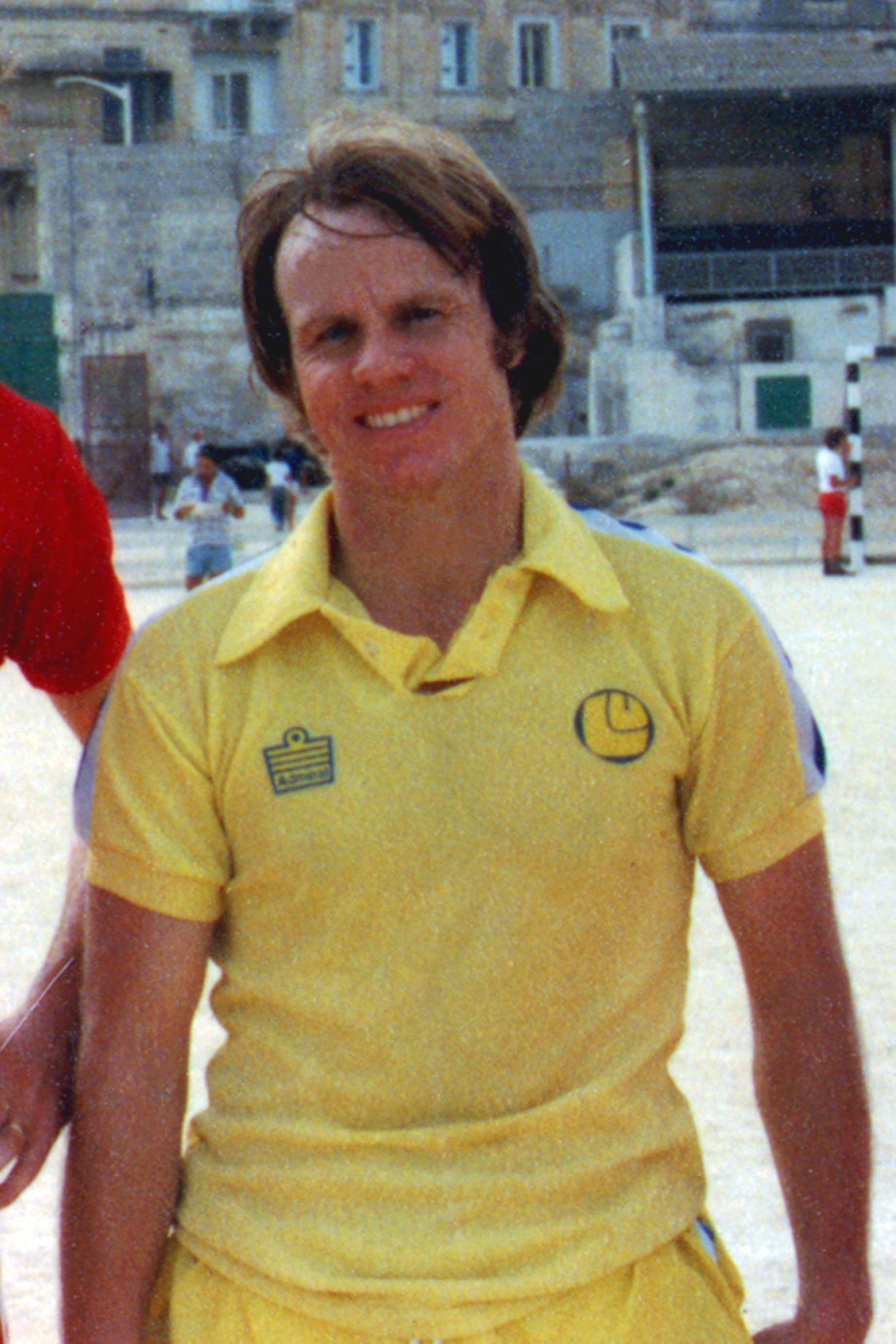 Graham in 1979