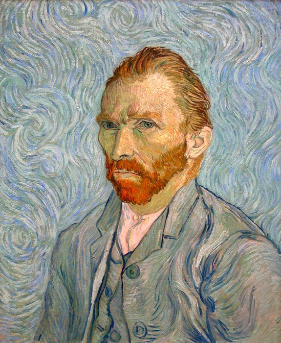 Реферат: Van Goghh